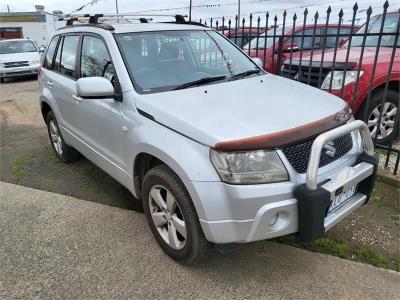 2009 Suzuki Grand Vitara Wagon JB MY09 for sale in North Geelong